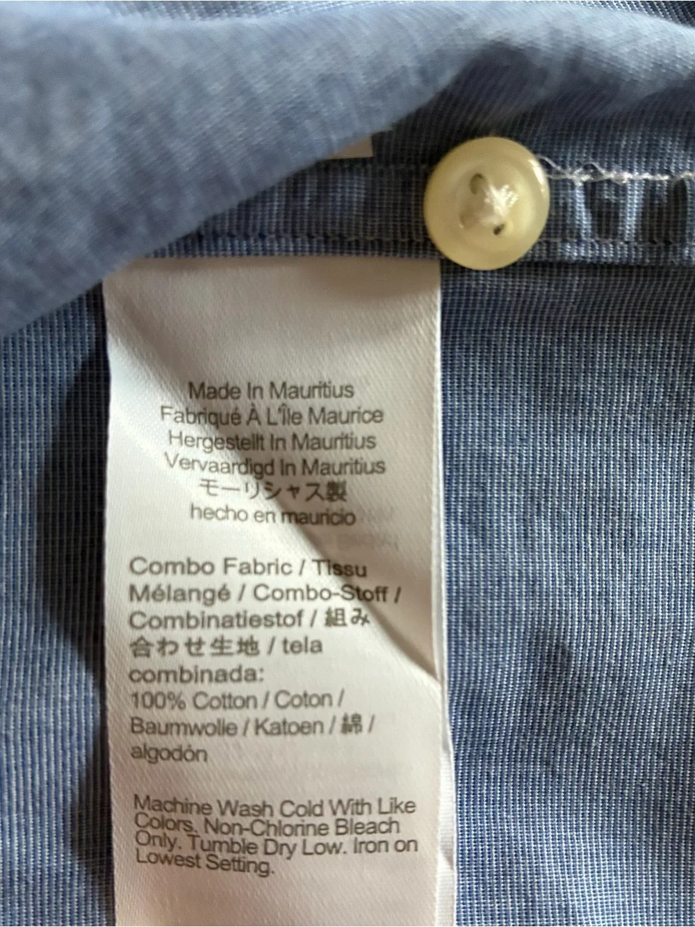 J.Crew Men's Short-sleeve Cotton Poplin Camp-collar Shirt . M. New without tags.